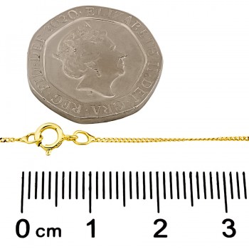 Citrine & Tanzanite Pendant and chain